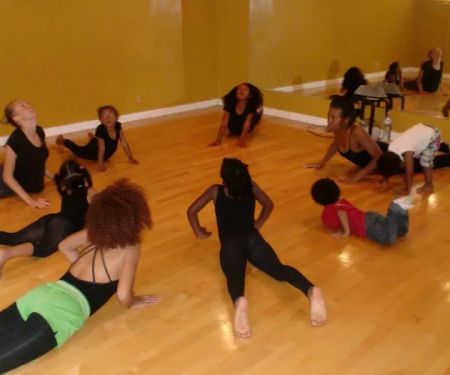 Creating Art Through Dance