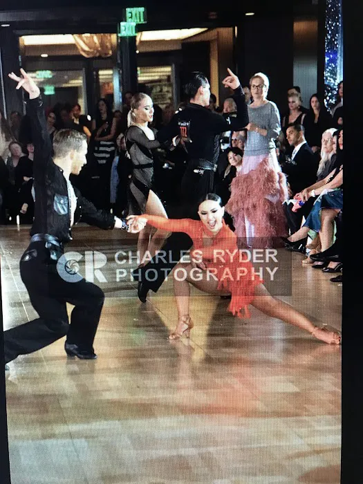Queen Of DanceSport and Castanet Studio Picture 4