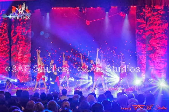 Queen Of DanceSport and Castanet Studio Picture 5