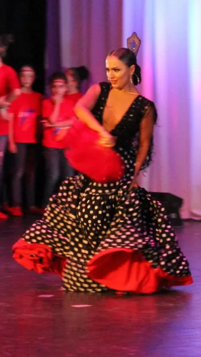 Queen Of DanceSport and Castanet Studio Picture 10