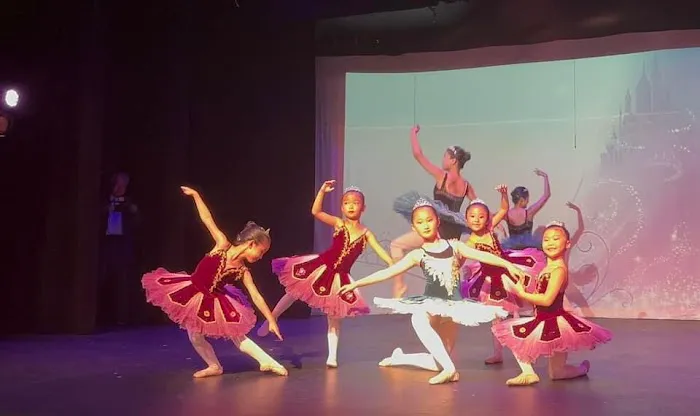 jean ballet Picture 2