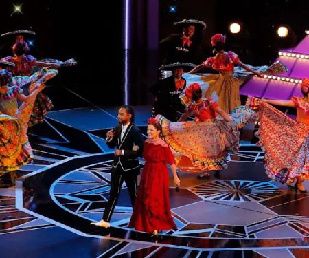 Kareli School of Folklorico