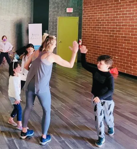 Rise Up & Dance Picture 1