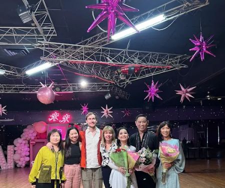 Lai Lai Ballroom & Dance Studio