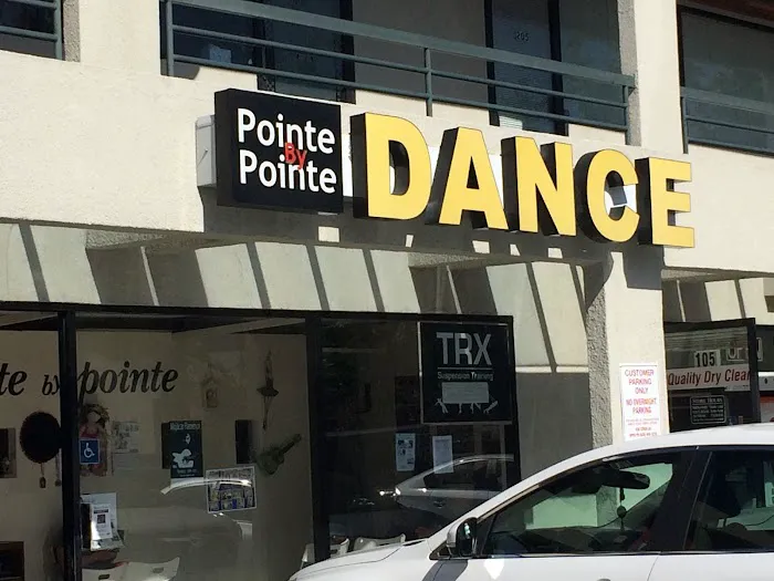 Pointe by Pointe Dance Studio Picture 3