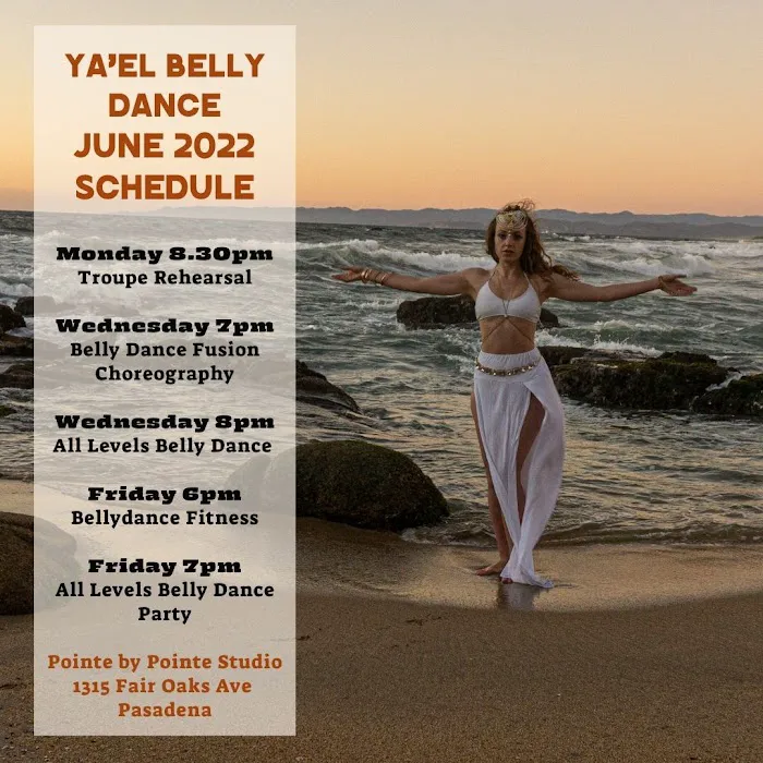 Ya'el Bella Belly Dance Picture 4