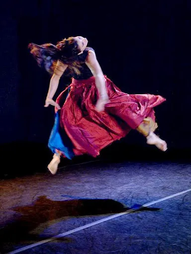 L.A. Contemporary Dance Picture 2