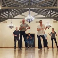 Let's Dance South Pasadena ico