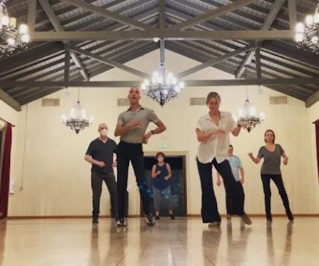 Let's Dance South Pasadena