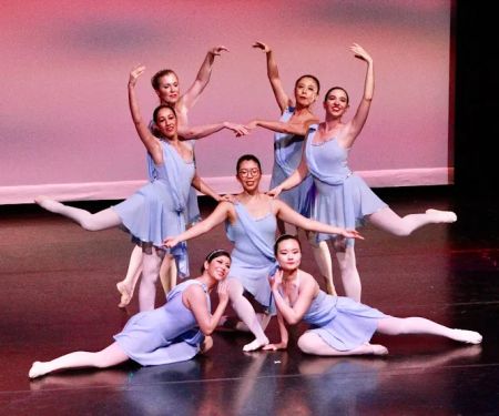 Preston Li's Academy of Dance