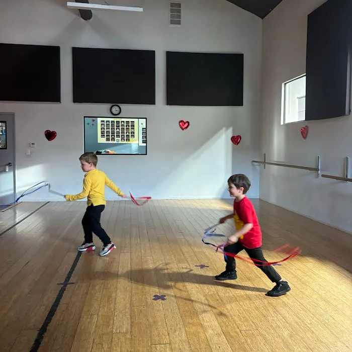 The Dance Center at My Gym Picture 1