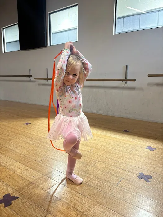 The Dance Center at My Gym Picture 5