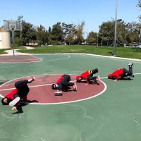 Webreak Hip-Hop Dance Company ico