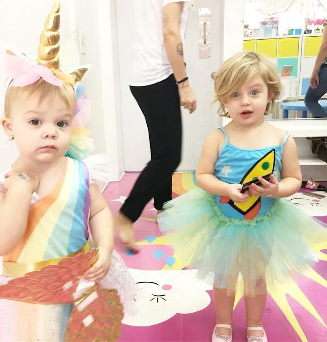 Reach For The Barres Picture 5