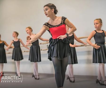 Character Dance Studio - Complex | Colorado