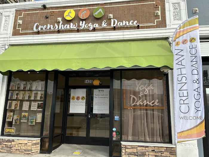 Crenshaw Yoga & Dance Picture 7