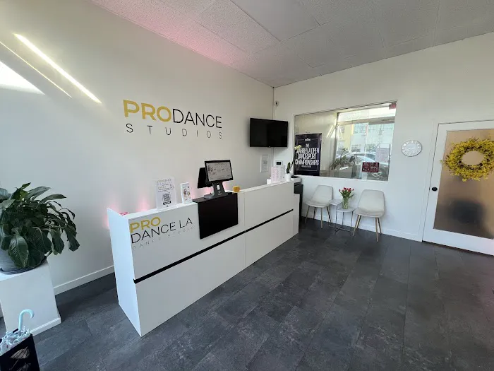 PRO DANCE Studios - Los Angeles Picture 4