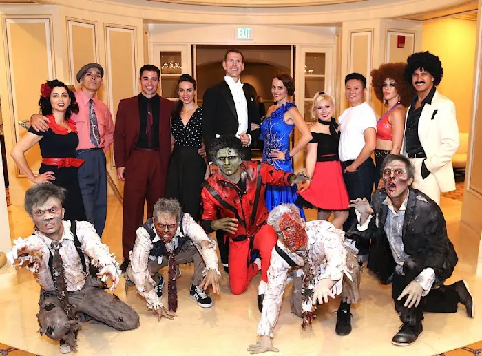Flip Me Dip Me - Dance Performance, Choreography, and Instruction Picture 1