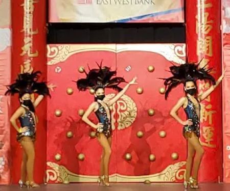 Latin Mirage Dance Studio