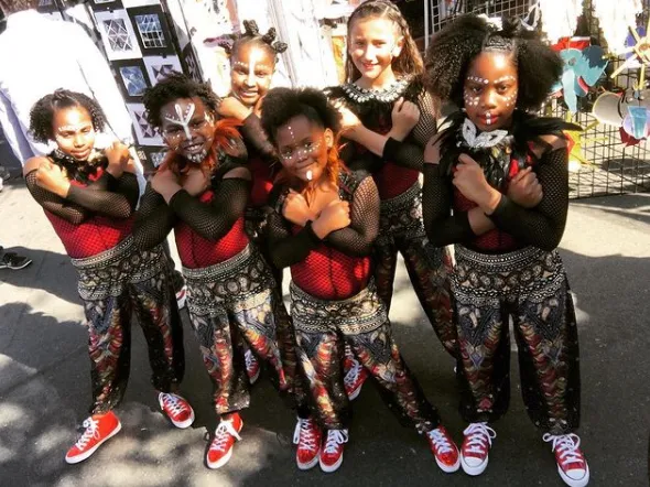 Krushal Kiddz Dance Company Picture 3