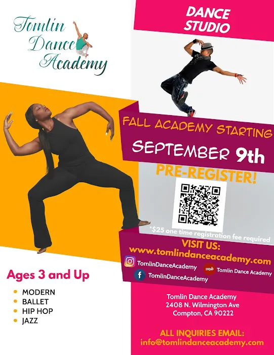 Tomlin Dance Academy Picture 1