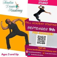 Tomlin Dance Academy ico