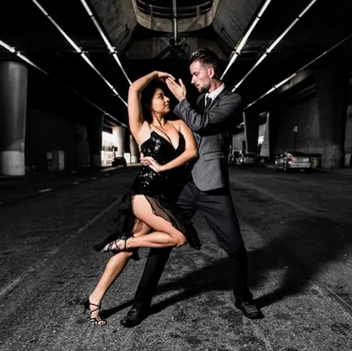 Premier Dance X Picture 4