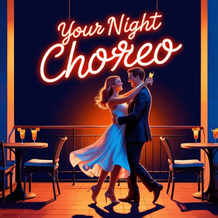 Your Night Choreo Picture 9