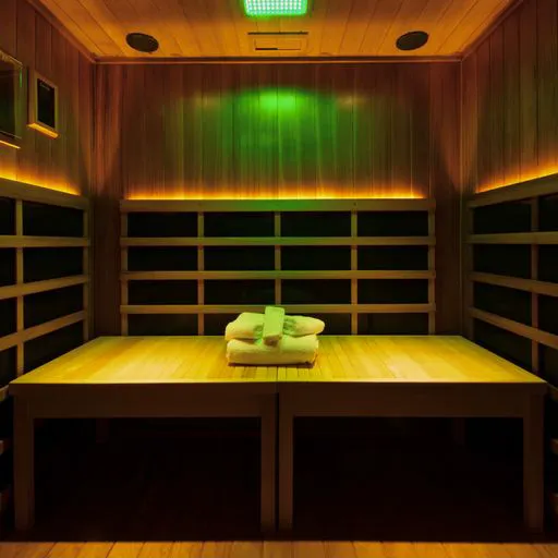 Evolve Sanctuary Pole and Infrared Sauna Studio Picture 6