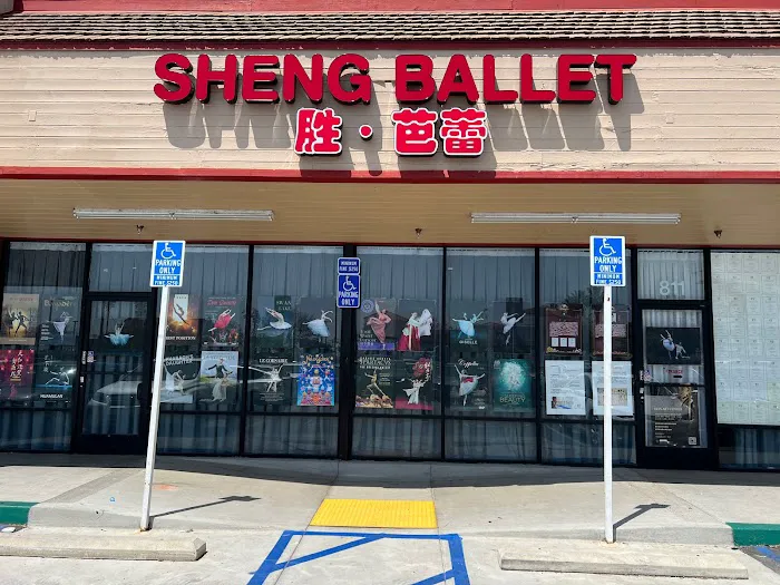 SHENG BALLET Picture 4