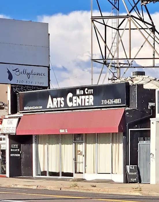 Mid City Arts Center - Dance Studio & Event Rentals Picture 2