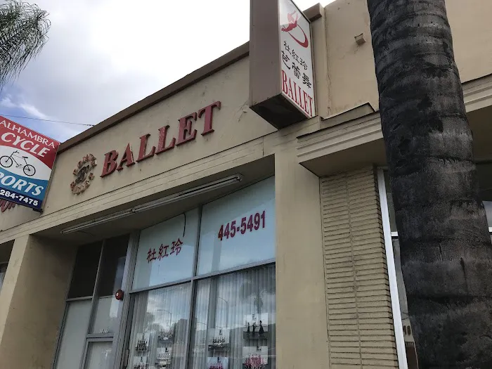Point Ballet Llc Picture 1