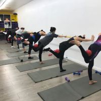 Sapphire Dance & Fitness Studio ico