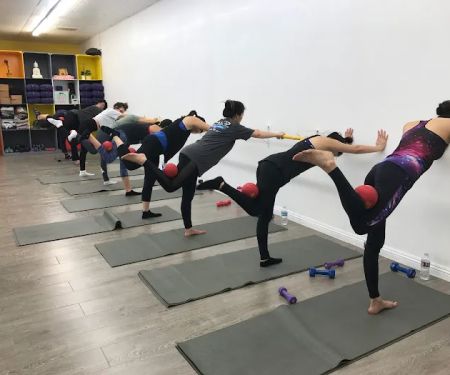 Sapphire Dance & Fitness Studio