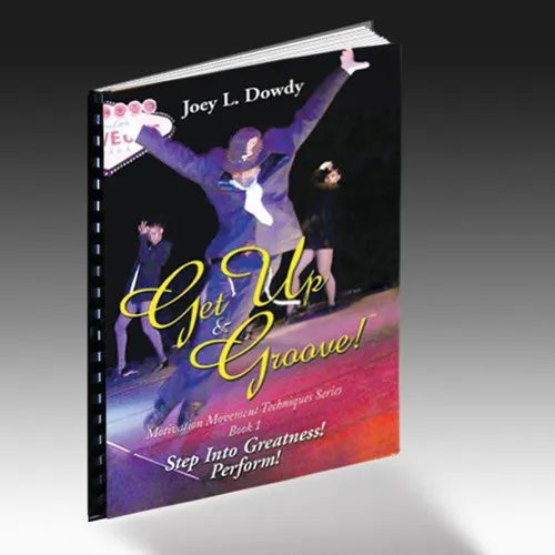 Get Up & Groove! Entertainment - Dance and Fitness Guru Choreographer California Pasadena Picture 5