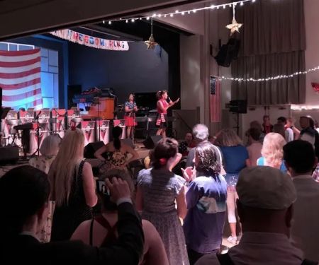 Pasadena Ballroom Dance Association