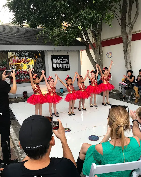 Five Star Music & Dance Academy Picture 3