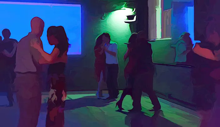 Oxygen Tango Picture 10