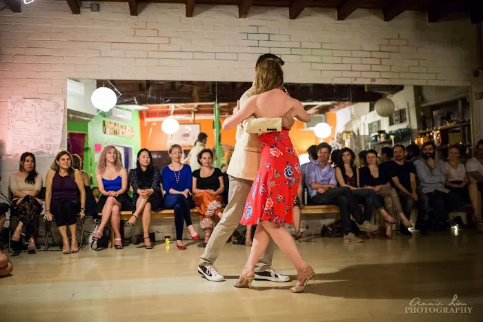 Oxygen Tango Picture 9