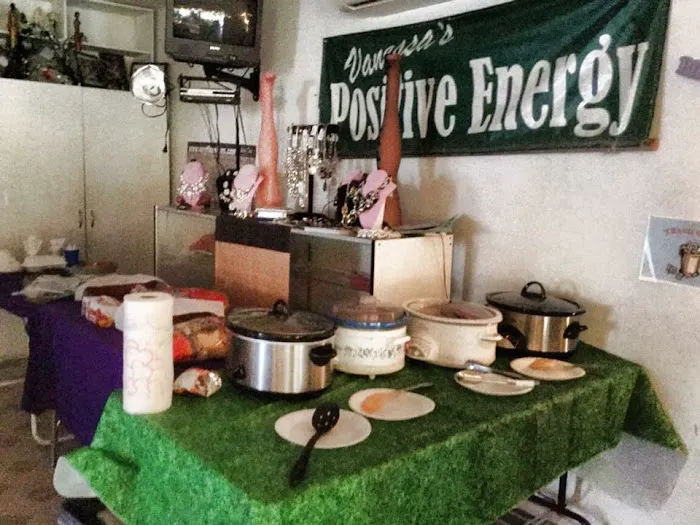 Vanessa's Positive Energy Picture 5