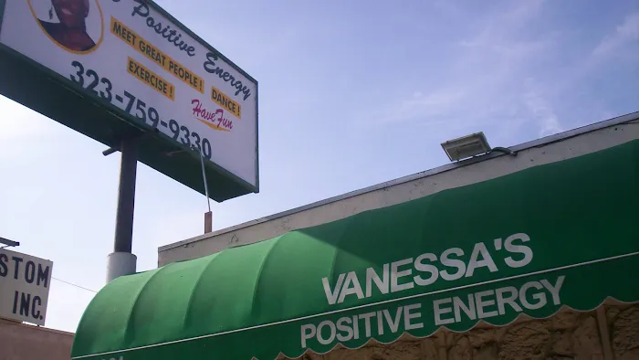 Vanessa's Positive Energy Picture 10