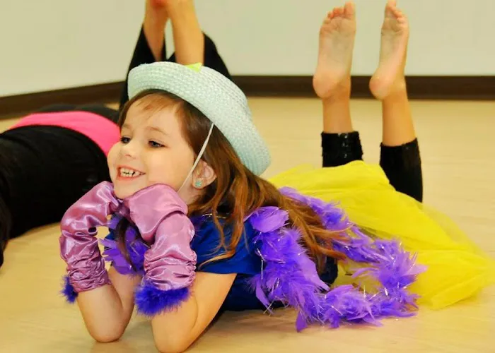 Creation Station Dance Picture 1