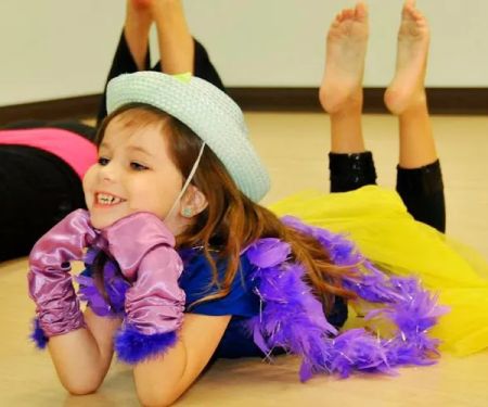 Creation Station Dance