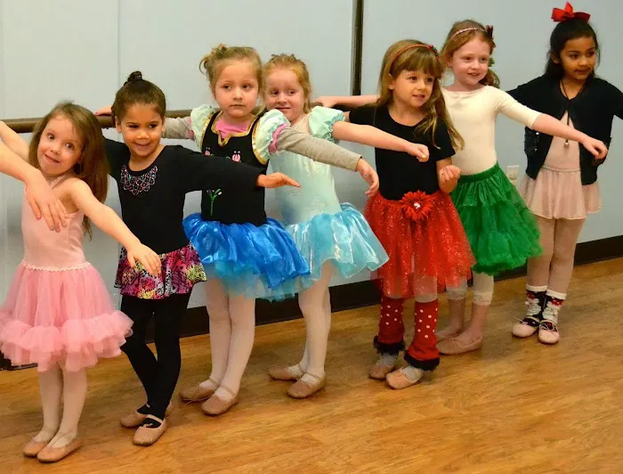 Creation Station Dance Picture 4