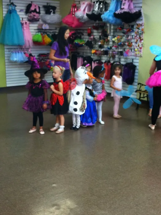 Creation Station Dance Picture 8