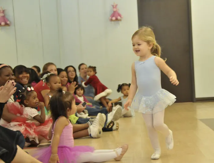 Creation Station Dance Picture 6