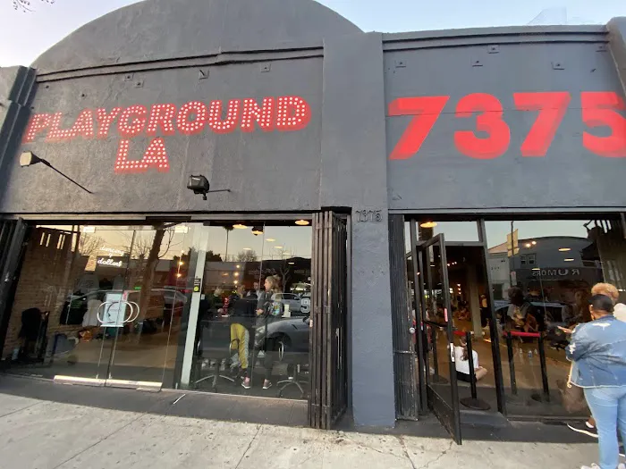 The Playground LA Picture 8
