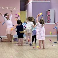 Tutu School LA Beverly Grove ico