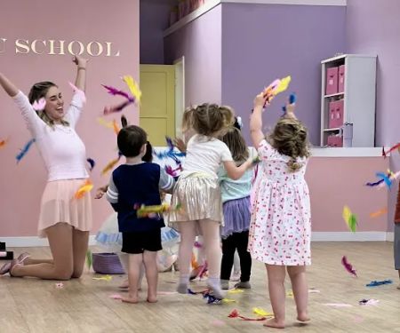 Tutu School LA Beverly Grove