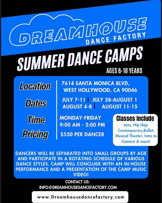 Dream House Dance Factory Picture 2